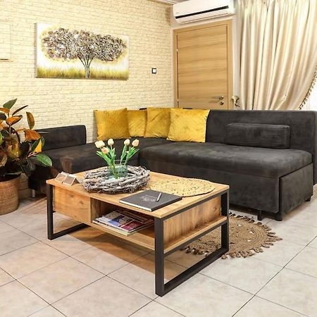 Iris Cozy House Με Ανεξάρτητη Είσοδο Apartman Vólosz Kültér fotó